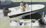 Nautic Star 2010 Bay & Offshore Brochure