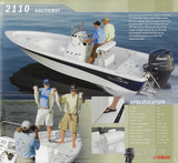 Nautic Star 2010 Bay & Offshore Brochure