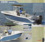 Nautic Star 2010 Bay & Offshore Brochure