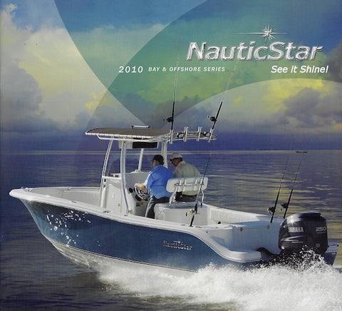 Nautic Star 2010 Bay & Offshore Brochure