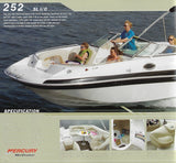 Nautic Star 2010 Sport Deck Brochure