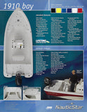 Nautic Star 1910 Nautic Bay Brochure