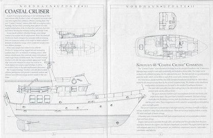 Nordhavn 46 & 62 Newsletter Brochure - Volume 3