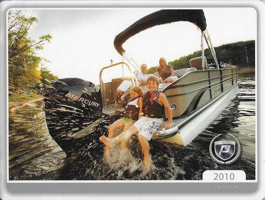 Premier 2010 Pontoon Brochure