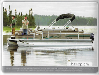 Premier 2010 Pontoon Brochure