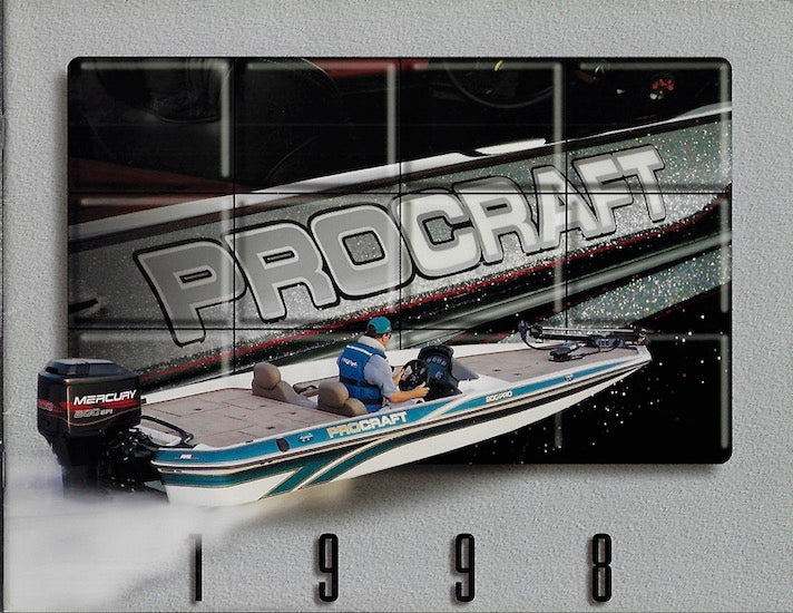 Procraft 1998 Brochure