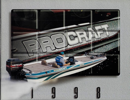 Procraft 1998 Brochure