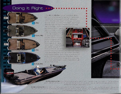 Procraft 1998 Brochure