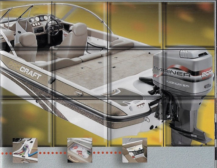Procraft 1998 Brochure