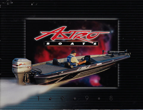 Astro 1998 Brochure