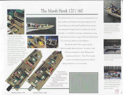 Fisher 1997 Brochure