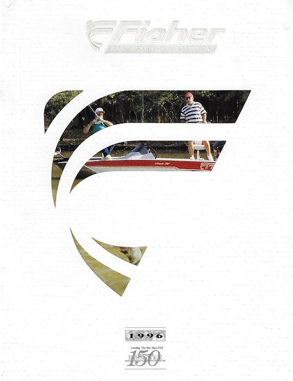Fisher 1996 Brochure