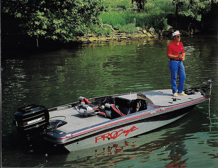Procraft 1992 Brochure