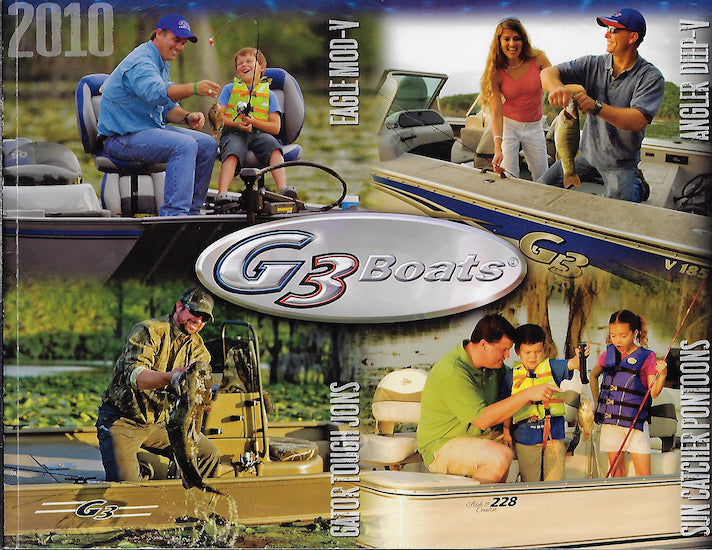G3 2010 Brochure