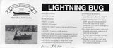 Budsin Lightning Bug Brochure Package