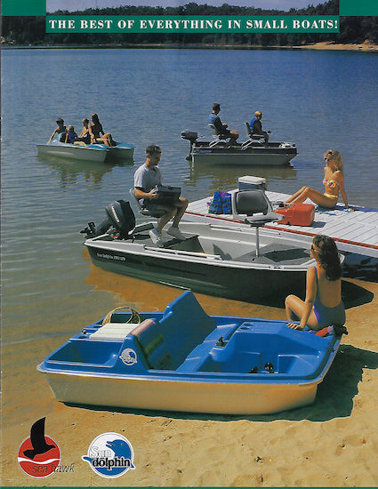 KL 1990s  Brochure