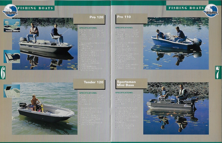 KL 1990s  Brochure