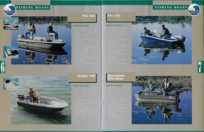 KL 1990s  Brochure