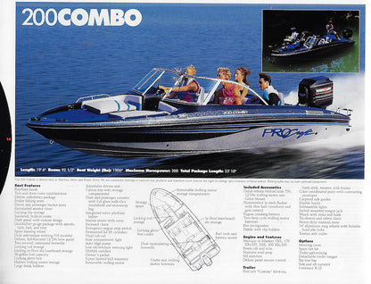 Procraft 1995 Brochure