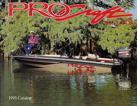 Procraft 1995 Brochure