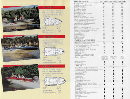 Procraft 1991 Brochure