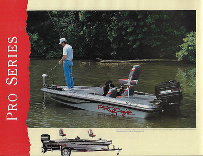 Procraft 1991 Brochure