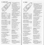 Astro 1997 Dealer Salesbook Brochure