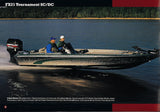 Fisher 1998 Fiberglass Brochure