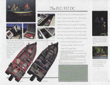 Fisher 1997 Fiberglass Bass Brochure