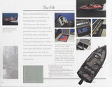 Fisher 1997 Fiberglass Bass Brochure