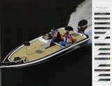 Fisher 1997 Fiberglass Bass Brochure