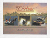 Fisher 1997 Fiberglass Bass Brochure