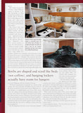Magnum 60 Yachting Magazine Reprint Brochure