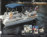 Voyager 2002 Pontoon Brochure