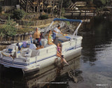 Voyager 2002 Pontoon Brochure