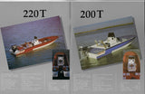 Red Fin 1990s Brochure