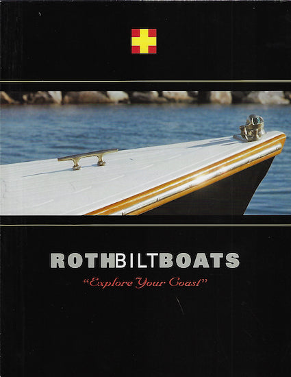 Roth Bilt  Brochure