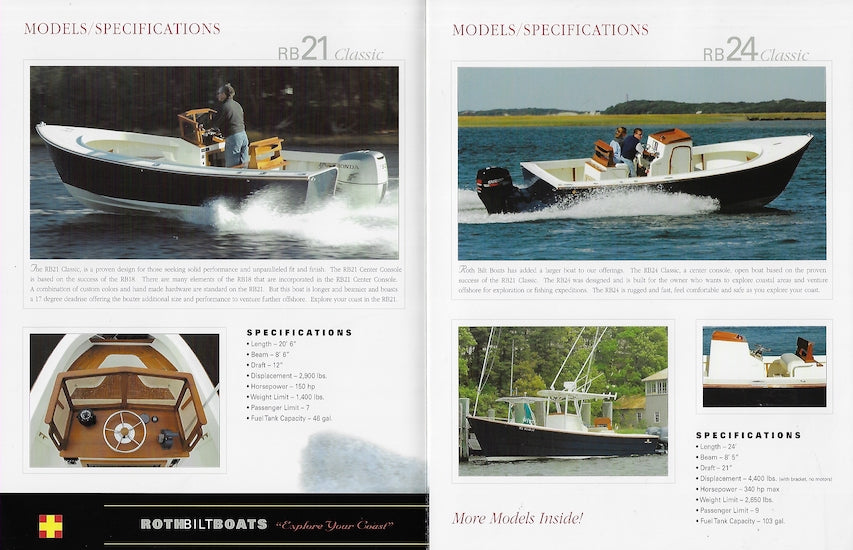 Roth Bilt  Brochure