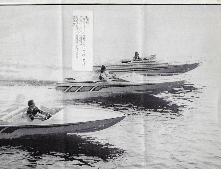 Regatta 1980s Performance Brochure