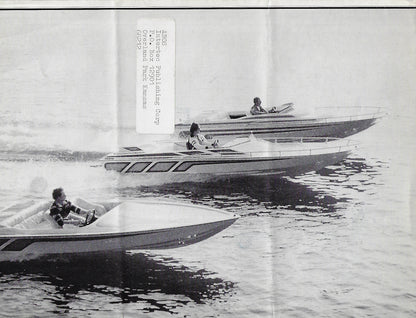 Regatta 1980s Performance Brochure