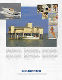 Shearwater 33 Brochure