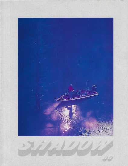 Shadow 1986 Brochure