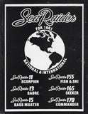 Sea Raider 1981 Brochure