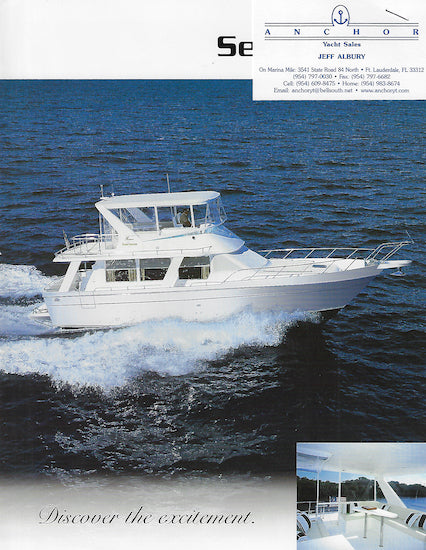 Seahorse 45 Brochure