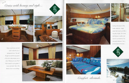 Seahorse 45 Brochure