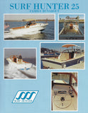 Surf Hunter 25 Brochure