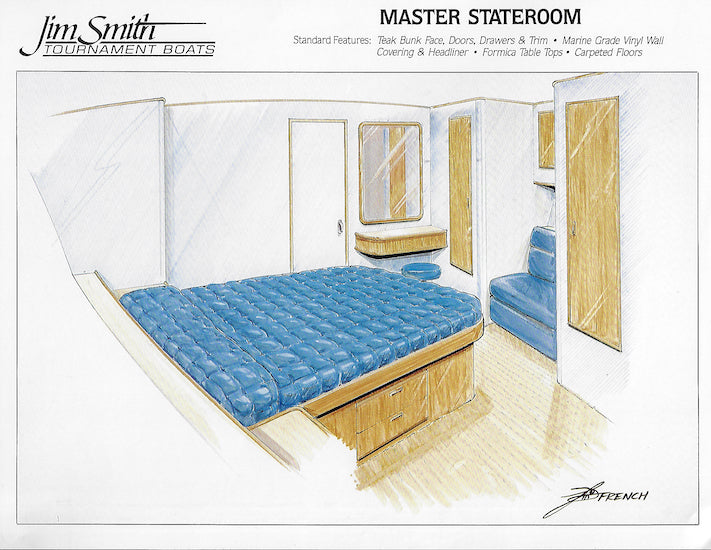 Jim Smith Boats Brochure Package