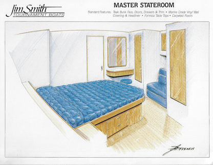 Jim Smith Boats Brochure Package
