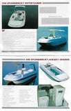 Splendor 2000s Brochure