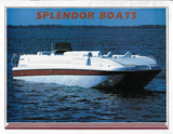 Splendor 2000s Brochure